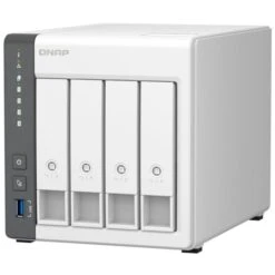 QNAP TS-433-4G, NAS -Asus || HP || Digitus Verkäufe QNAP TS 433 4G NAS@@1909008 4