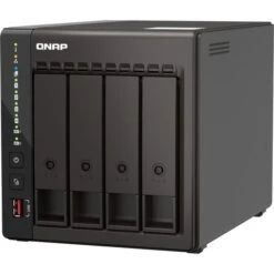 QNAP TS-453E-8G, NAS -Asus || HP || Digitus Verkäufe QNAP TS 453E 8G NAS@@1871783 2