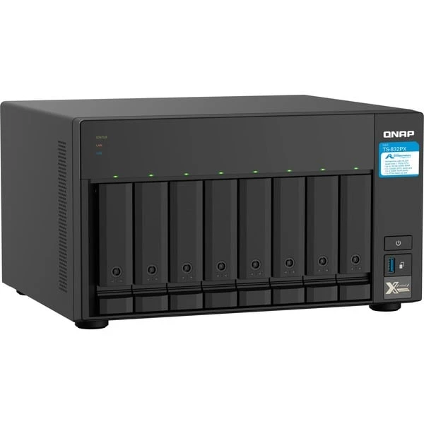QNAP TS-832PX-4G, NAS 3 QNAP TS-832PX-4G, NAS