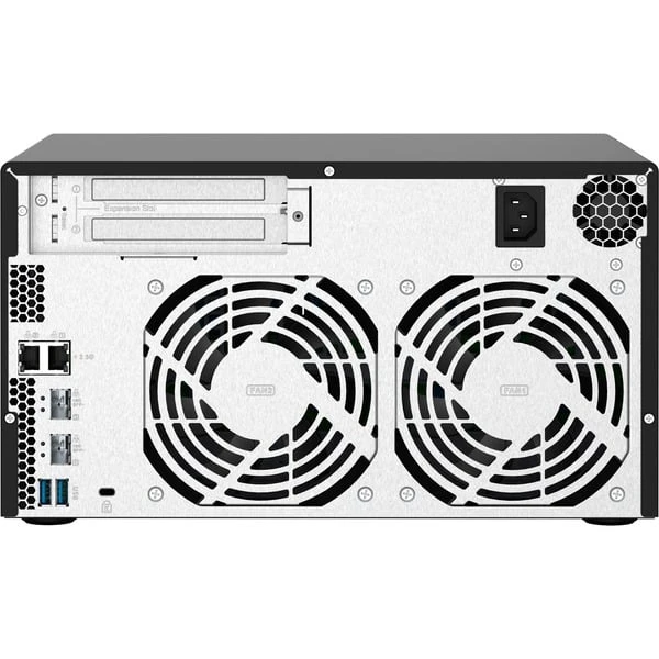 QNAP TS-832PX-4G, NAS 6 QNAP TS-832PX-4G, NAS – Bild 4