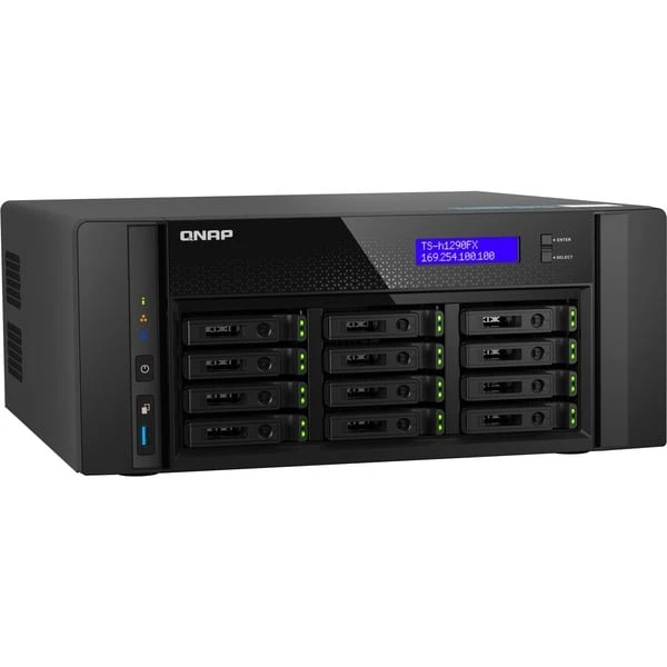 QNAP TS-h1290FX-7232P-64G, NAS 3 QNAP TS-h1290FX-7232P-64G, NAS