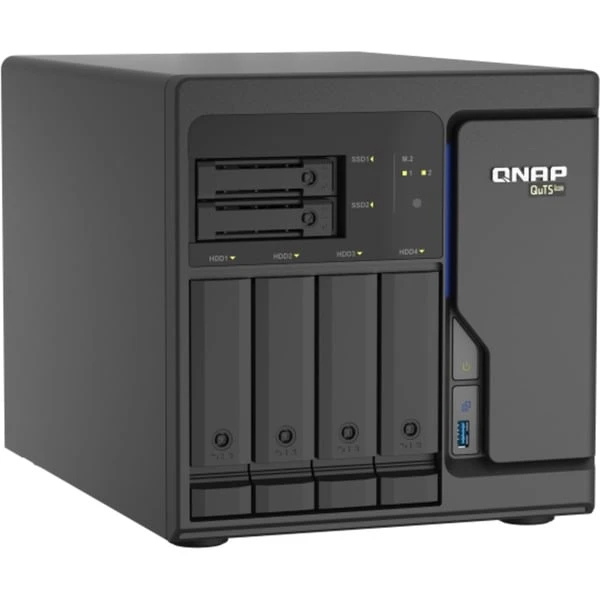QNAP TS-h686-D1602-8G, NAS 4 QNAP TS-h686-D1602-8G, NAS – Bild 2