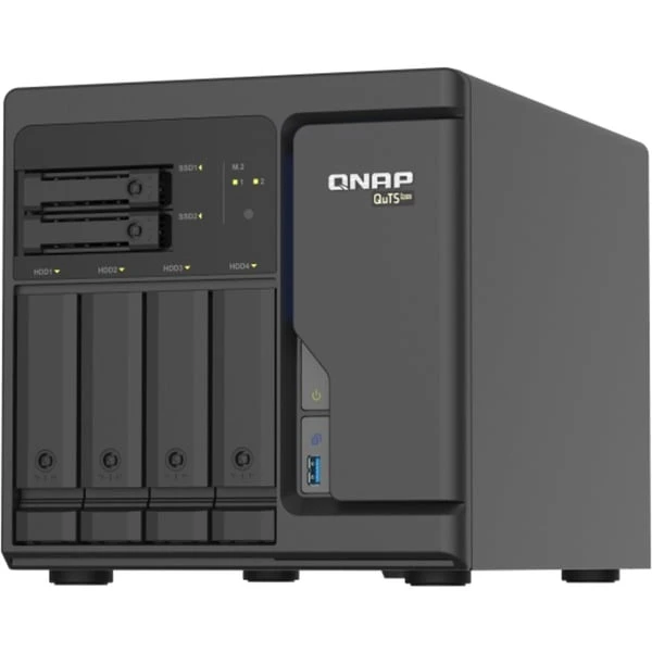 QNAP TS-h686-D1602-8G, NAS 6 QNAP TS-h686-D1602-8G, NAS – Bild 4