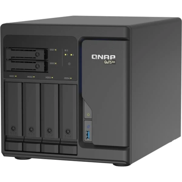 QNAP TS-h686-D1602-8G, NAS 7 QNAP TS-h686-D1602-8G, NAS – Bild 5
