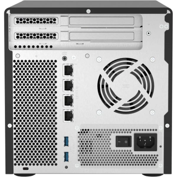 QNAP TS-h686-D1602-8G, NAS 8 QNAP TS-h686-D1602-8G, NAS – Bild 6