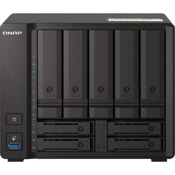 QNAP TS-h973AX-8G, NAS 4 QNAP TS-h973AX-8G, NAS – Bild 2