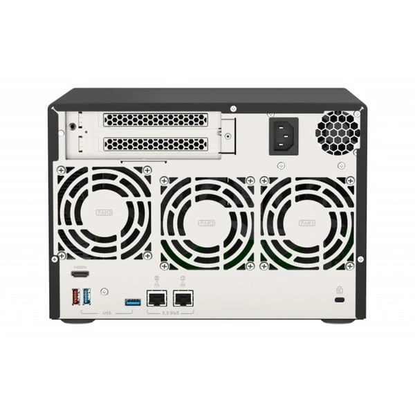 QNAP TVS-675-8G, NAS 7 QNAP TVS-675-8G, NAS – Bild 5