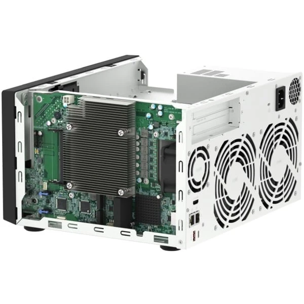 QNAP TVS-H874, NAS 10 QNAP TVS-H874, NAS – Bild 8