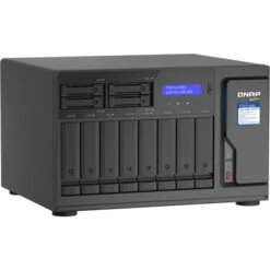 QNAP TVS-h1288X-W1250-16G, NAS 9 QNAP TVS-h1288X-W1250-16G, NAS -Asus || HP || Digitus Verkäufe QNAP TVS h1288X W1250 16G NAS@@1814500 1
