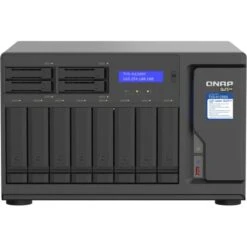 QNAP TVS-h1288X-W1250-16G, NAS 10 QNAP TVS-h1288X-W1250-16G, NAS -Asus || HP || Digitus Verkäufe QNAP TVS h1288X W1250 16G NAS@@1814500 2