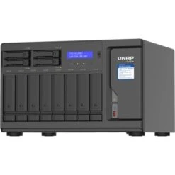 QNAP TVS-h1288X-W1250-16G, NAS 11 QNAP TVS-h1288X-W1250-16G, NAS -Asus || HP || Digitus Verkäufe QNAP TVS h1288X W1250 16G NAS@@1814500 3