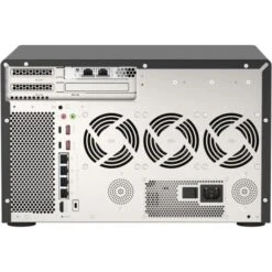 QNAP TVS-h1288X-W1250-16G, NAS 13 QNAP TVS-h1288X-W1250-16G, NAS -Asus || HP || Digitus Verkäufe QNAP TVS h1288X W1250 16G NAS@@1814500 5