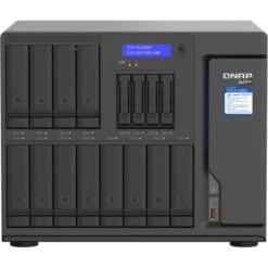 QNAP TVS-h1688X-W1250-32G, NAS 10 QNAP TVS-h1688X-W1250-32G, NAS -Asus || HP || Digitus Verkäufe QNAP TVS h1688X W1250 32G NAS@@1814501 2
