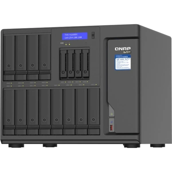 QNAP TVS-h1688X-W1250-32G, NAS 6 QNAP TVS-h1688X-W1250-32G, NAS – Bild 4