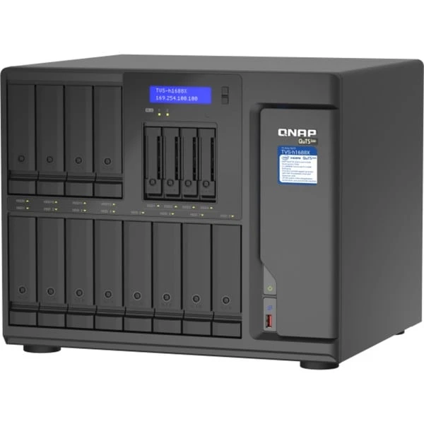 QNAP TVS-h1688X-W1250-32G, NAS 7 QNAP TVS-h1688X-W1250-32G, NAS – Bild 5