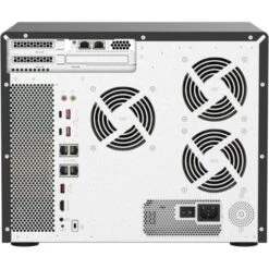 QNAP TVS-h1688X-W1250-32G, NAS 13 QNAP TVS-h1688X-W1250-32G, NAS -Asus || HP || Digitus Verkäufe QNAP TVS h1688X W1250 32G NAS@@1814501 5