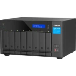 QNAP TVS-h874X-i9-64G, NAS -Asus || HP || Digitus Verkäufe QNAP TVS h874X i9 64G NAS@@1895683 4