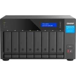 QNAP TVS-h874-i7-32G, NAS 10 QNAP TVS-h874-i7-32G, NAS -Asus || HP || Digitus Verkäufe QNAP TVS h874 i7 32G NAS@@1895692 2