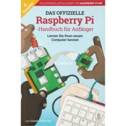 Raspberry Pi Foundation Raspberry Pi 400 Kit, Mini-PC -Asus || HP || Digitus Verkäufe Raspberry Pi Foundation Raspberry Pi 400 Kit Mini PC@@1697030 6