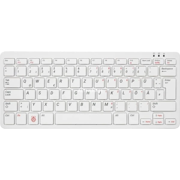 Raspberry Pi Foundation Raspberry Pi 400, Mini-PC 4 Raspberry Pi Foundation Raspberry Pi 400, Mini-PC – Bild 2