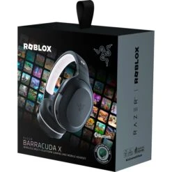 Razer Barracuda X Roblox Edition, Gaming-Headset -Asus || HP || Digitus Verkäufe Razer Barracuda X Roblox Edition Gaming Headset@@1914524 5