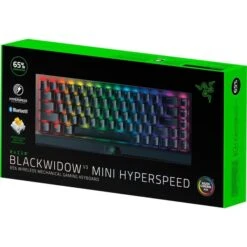 Razer BlackWidow V3 Mini HyperSpeed, Gaming-Tastatur -Asus || HP || Digitus Verkäufe Razer BlackWidow V3 Mini HyperSpeed Gaming Tastatur@@1751939 5