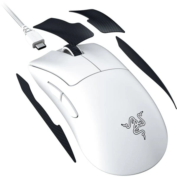Razer DeathAdder V3 Pro, Gaming-Maus 8 Razer DeathAdder V3 Pro, Gaming-Maus – Bild 6