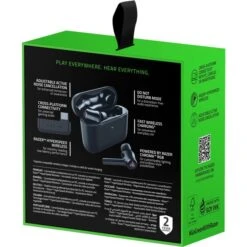 Razer Hammerhead Pro HyperSpeed, Gaming-Headset -Asus || HP || Digitus Verkäufe Razer Hammerhead Pro HyperSpeed Gaming Headset@@100005814 10