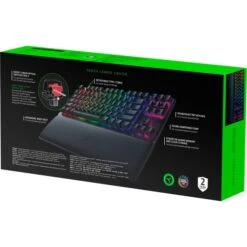Razer Huntsman V2 TKL, Gaming-Tastatur -Asus || HP || Digitus Verkäufe Razer Huntsman V2 TKL Gaming Tastatur@@1783114 5