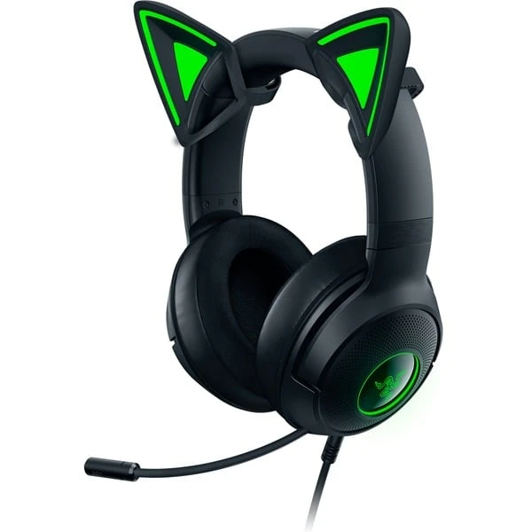 Razer Kitty Ears V2, Dekoration 8 Razer Kitty Ears V2, Dekoration – Bild 6
