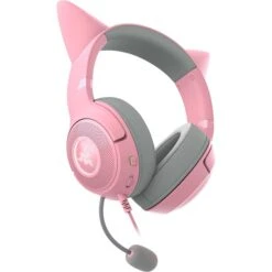 Razer Kraken Kitty V2, Gaming-Headset -Asus || HP || Digitus Verkäufe Razer Kraken Kitty V2 Gaming Headset@@100008070 4