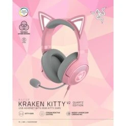 Razer Kraken Kitty V2, Gaming-Headset -Asus || HP || Digitus Verkäufe Razer Kraken Kitty V2 Gaming Headset@@100008070 6