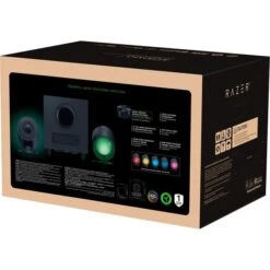 Razer Nommo V2, Lautsprecher -Asus || HP || Digitus Verkäufe Razer Nommo V2 Lautsprecher@@1914530 9