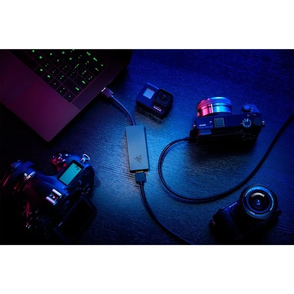 Razer Ripsaw X, Capture Karte 11 Razer Ripsaw X, Capture Karte – Bild 9