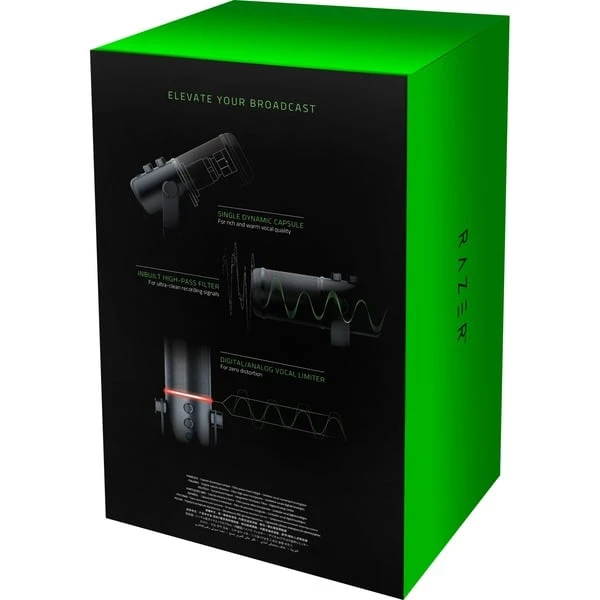 Razer Seiren Elite, Mikrofon 13 Razer Seiren Elite, Mikrofon – Bild 11