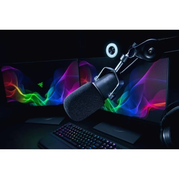 Razer Seiren Elite, Mikrofon 14 Razer Seiren Elite, Mikrofon – Bild 12