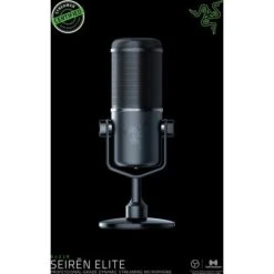 Razer Seiren Elite, Mikrofon 22 Razer Seiren Elite, Mikrofon -Asus || HP || Digitus Verkäufe Razer Seiren Elite Mikrofon@@kp r04 7