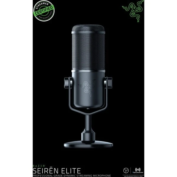 Razer Seiren Elite, Mikrofon 10 Razer Seiren Elite, Mikrofon – Bild 8