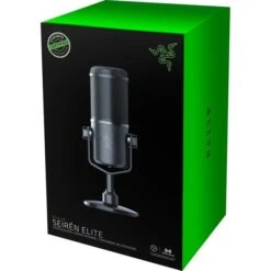 Razer Seiren Elite, Mikrofon 24 Razer Seiren Elite, Mikrofon -Asus || HP || Digitus Verkäufe Razer Seiren Elite Mikrofon@@kp r04 9
