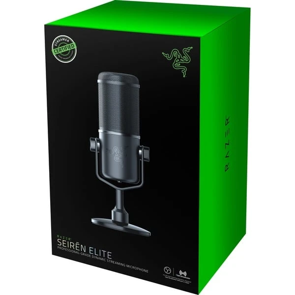 Razer Seiren Elite, Mikrofon 12 Razer Seiren Elite, Mikrofon – Bild 10