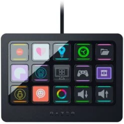 Razer Stream Controller X, Gamepad 22 Razer Stream Controller X, Gamepad -Asus || HP || Digitus Verkäufe Razer Stream Controller X Gamepad@@1904588 2