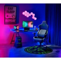 Razer Team Razer Floor Mat, Schutzmatte -Asus || HP || Digitus Verkäufe Razer Team Razer Floor Mat Schutzmatte@@1909708 3