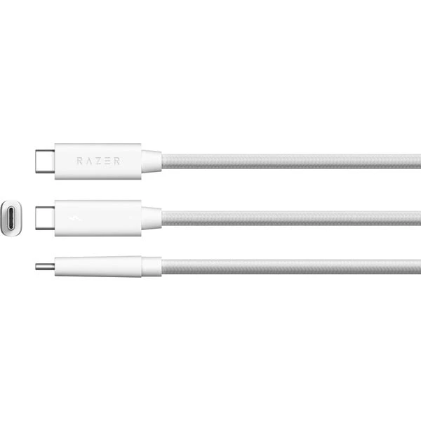 Razer Thunderbolt 4 Kabel, 80cm 4 Razer Thunderbolt 4 Kabel, 80cm – Bild 2