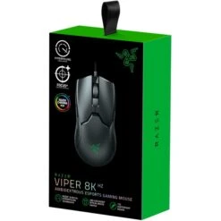 Razer Viper 8KHz, Gaming-Maus 16 Razer Viper 8KHz, Gaming-Maus -Asus || HP || Digitus Verkäufe Razer Viper 8KHz Gaming Maus@@1716121 5
