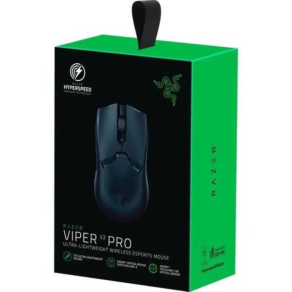 Razer Viper V2 Pro, Gaming-Maus 11 Razer Viper V2 Pro, Gaming-Maus – Bild 9