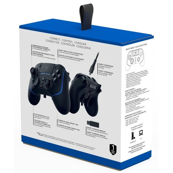 Razer Wolverine V2 Pro, Gamepad 15 Razer Wolverine V2 Pro, Gamepad – Bild 13