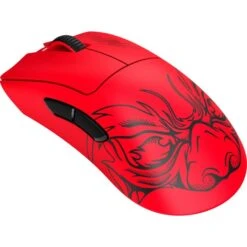 Razer DeathAdder V3 Pro Faker Edition, Gaming-Maus