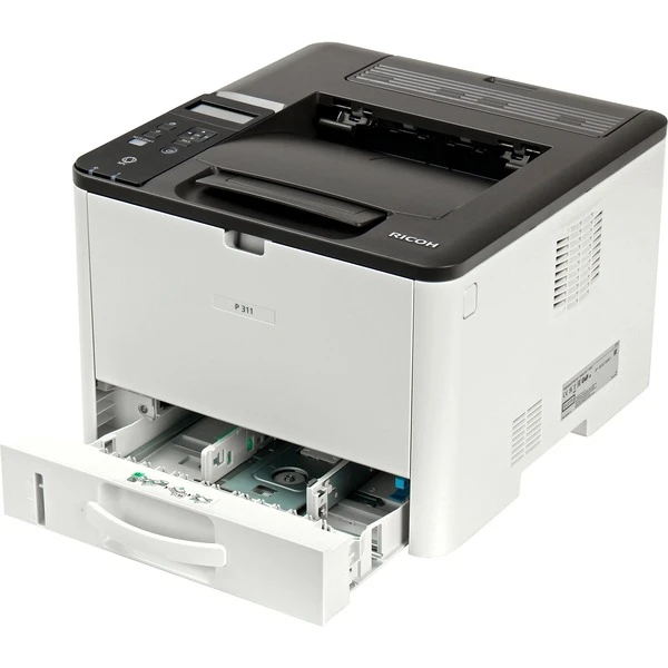 Ricoh P C311, Laserdrucker 4 Ricoh P C311, Laserdrucker – Bild 2