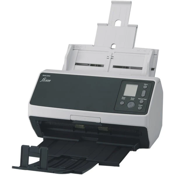 Ricoh Fi-8190, Einzugsscanner 4 Ricoh Fi-8190, Einzugsscanner – Bild 2