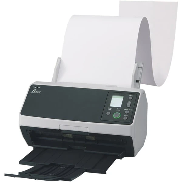 Ricoh Fi-8190, Einzugsscanner 7 Ricoh Fi-8190, Einzugsscanner – Bild 5